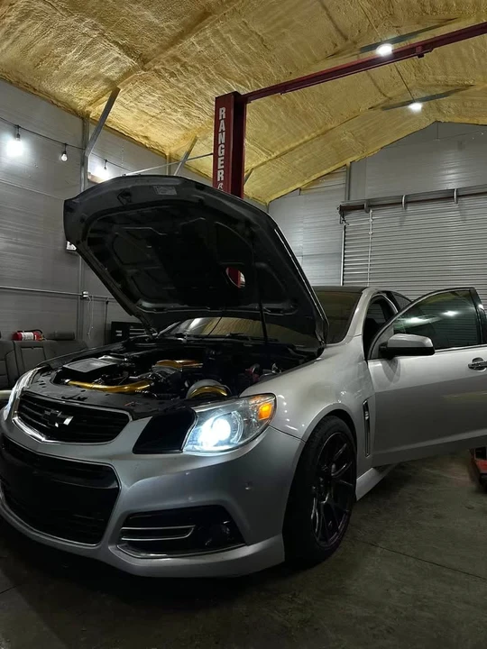 2014 Chevrolet SS - Image 2 of 4