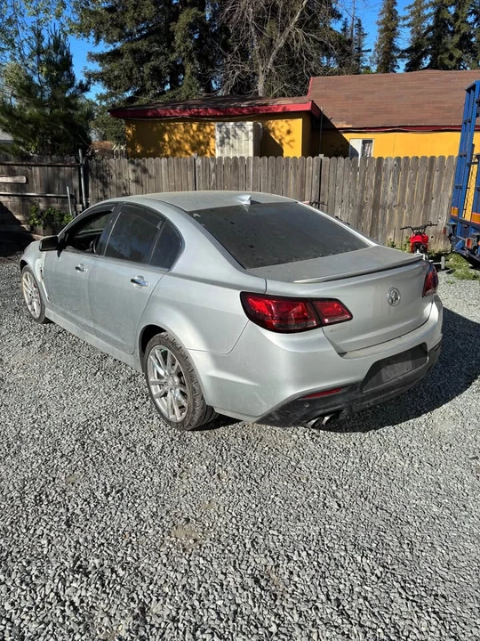 2014 Chevrolet SS - Image 6 of 9