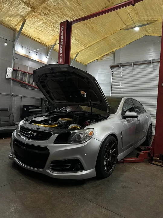2014 Chevrolet SS - Image 7 of 7
