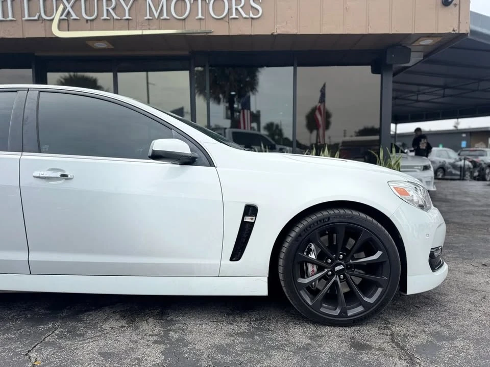 2014 Chevrolet SS - Image 9 of 20