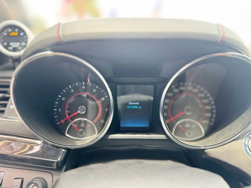 2014 Chevrolet SS - Image 17 of 17