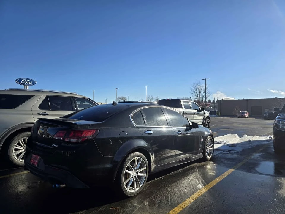2014 Chevrolet SS - Image 2 of 3