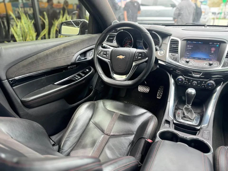 2014 Chevrolet SS - Image 14 of 17