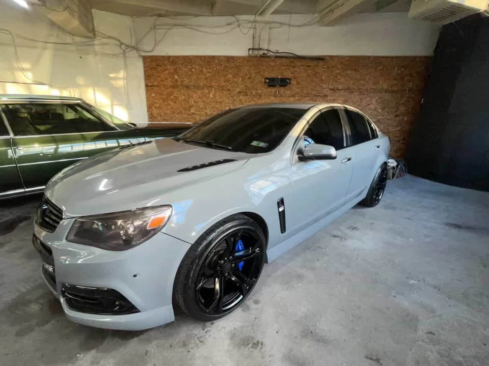 2014 Chevrolet SS - Image 4 of 4