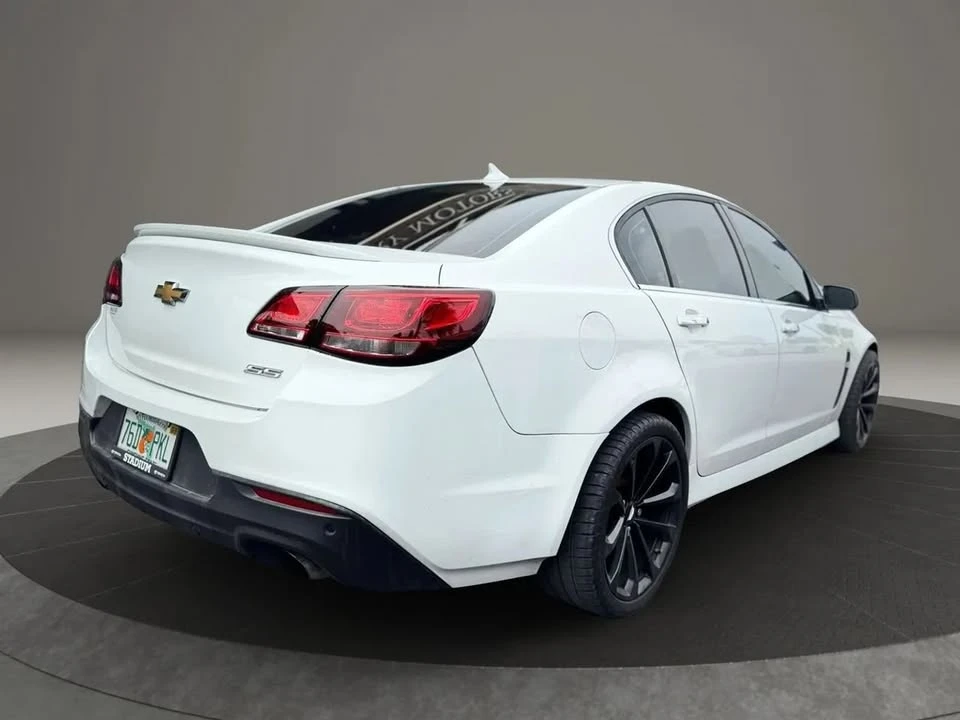2014 Chevrolet SS - Image 8 of 20