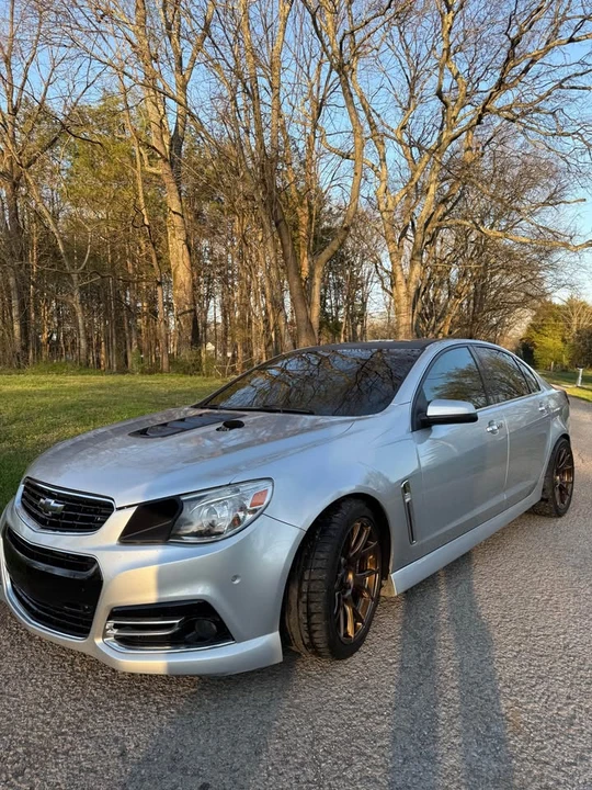 2014 Chevrolet SS - Image 2 of 7