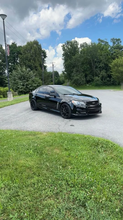 2014 Chevrolet SS - Image 2 of 3