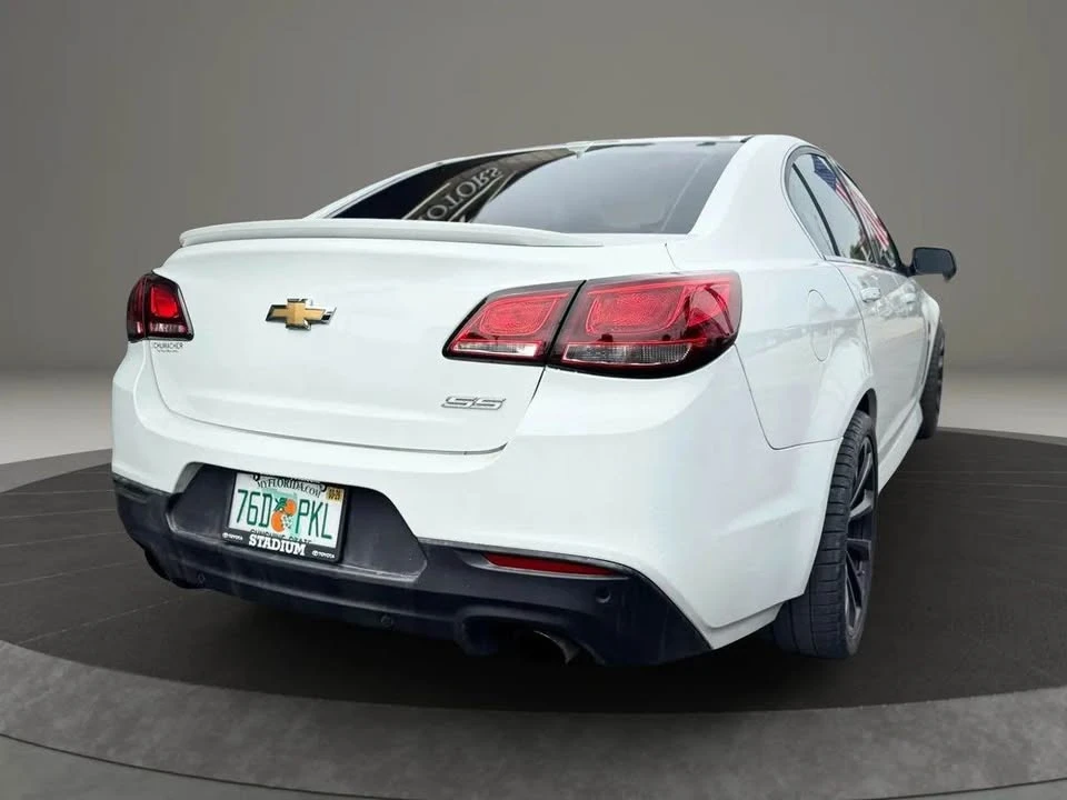 2014 Chevrolet SS - Image 7 of 17