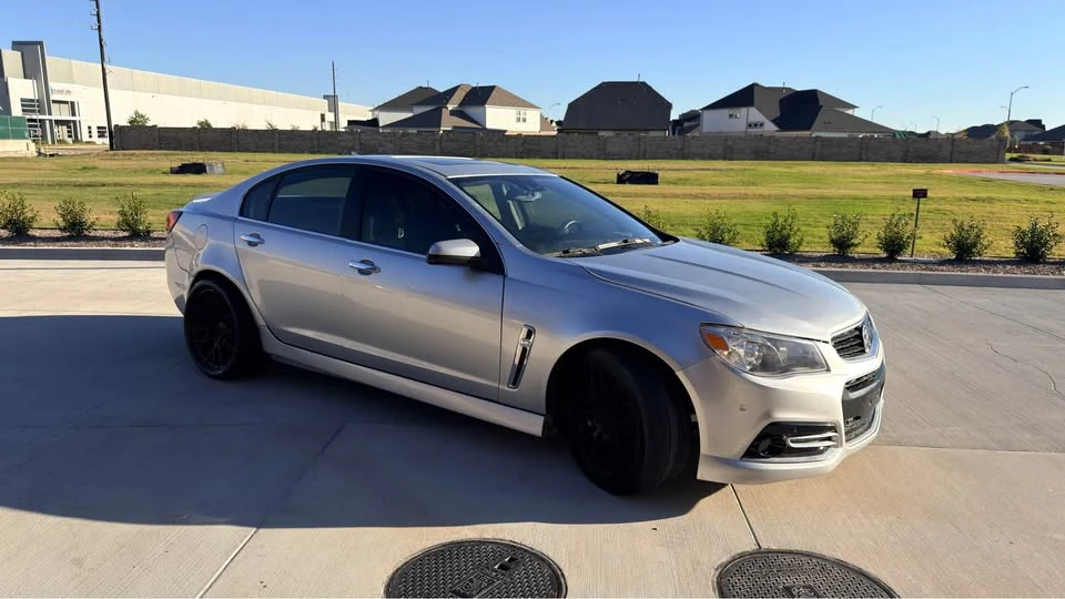 2014 Chevrolet SS - Image 5 of 9
