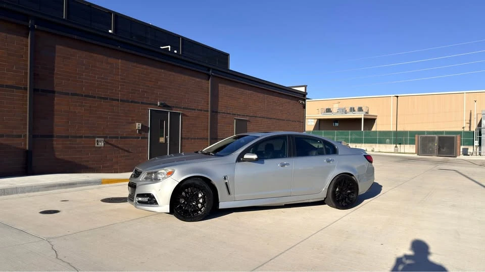 2014 Chevrolet SS - Image 2 of 9