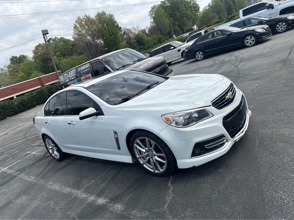2014 Chevrolet SS - Image 3 of 6