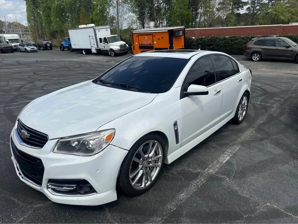 2014 Chevrolet SS - Image 6 of 6