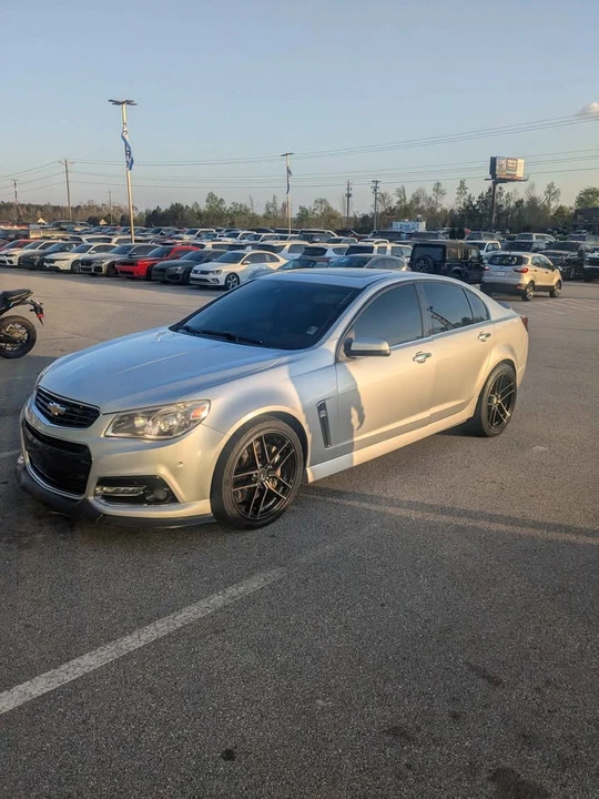 2014 Chevrolet SS - Image 6 of 6