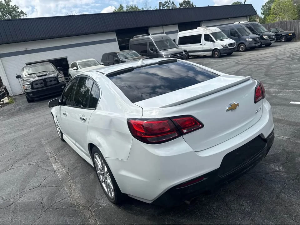 2014 Chevrolet SS - Image 5 of 6