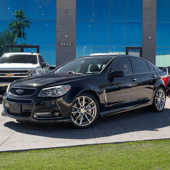 2014 Chevrolet SS - Image 5 of 20