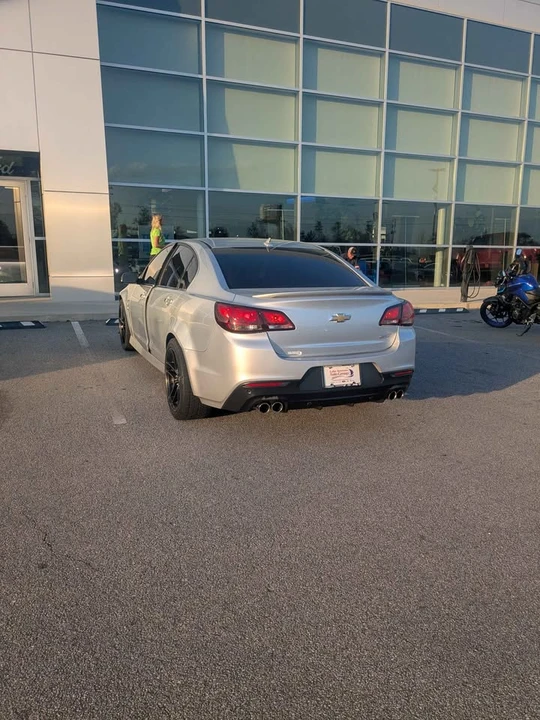 2014 Chevrolet SS - Image 4 of 6