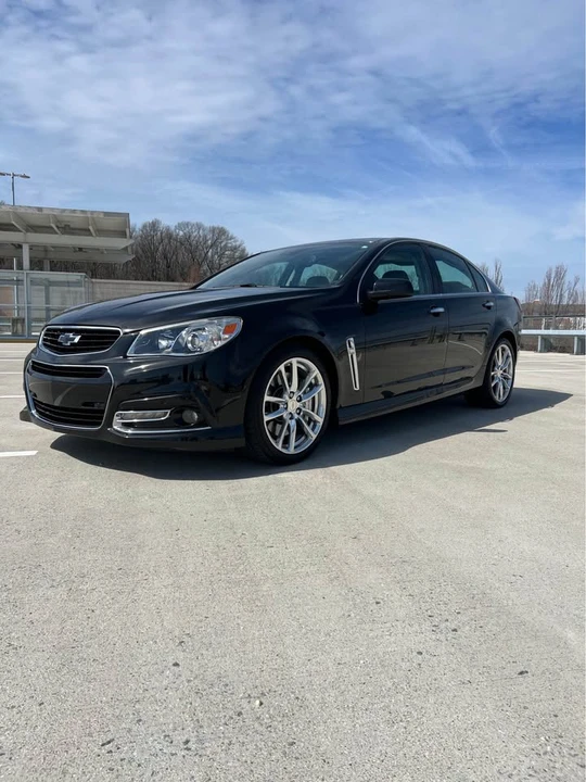 2014 Chevrolet SS - Image 2 of 20
