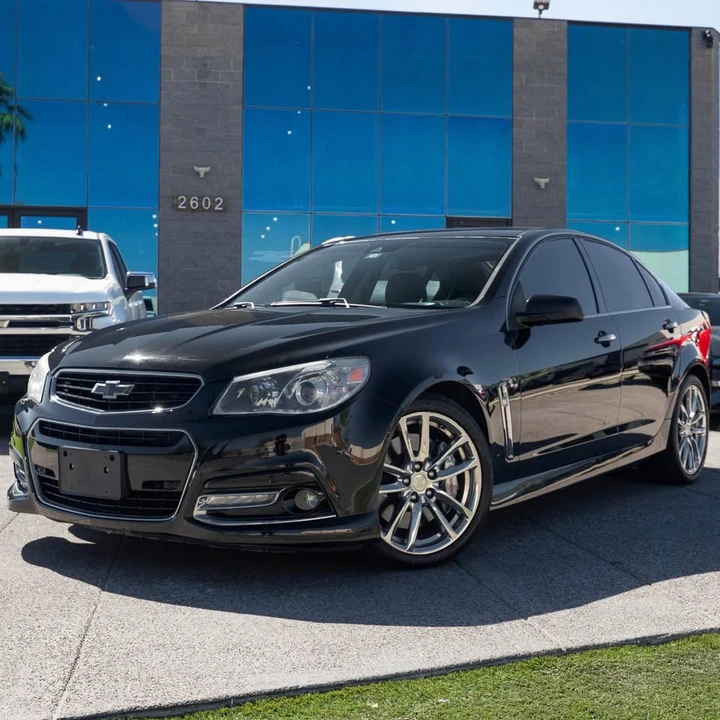 2014 Chevrolet SS - Image 2 of 20