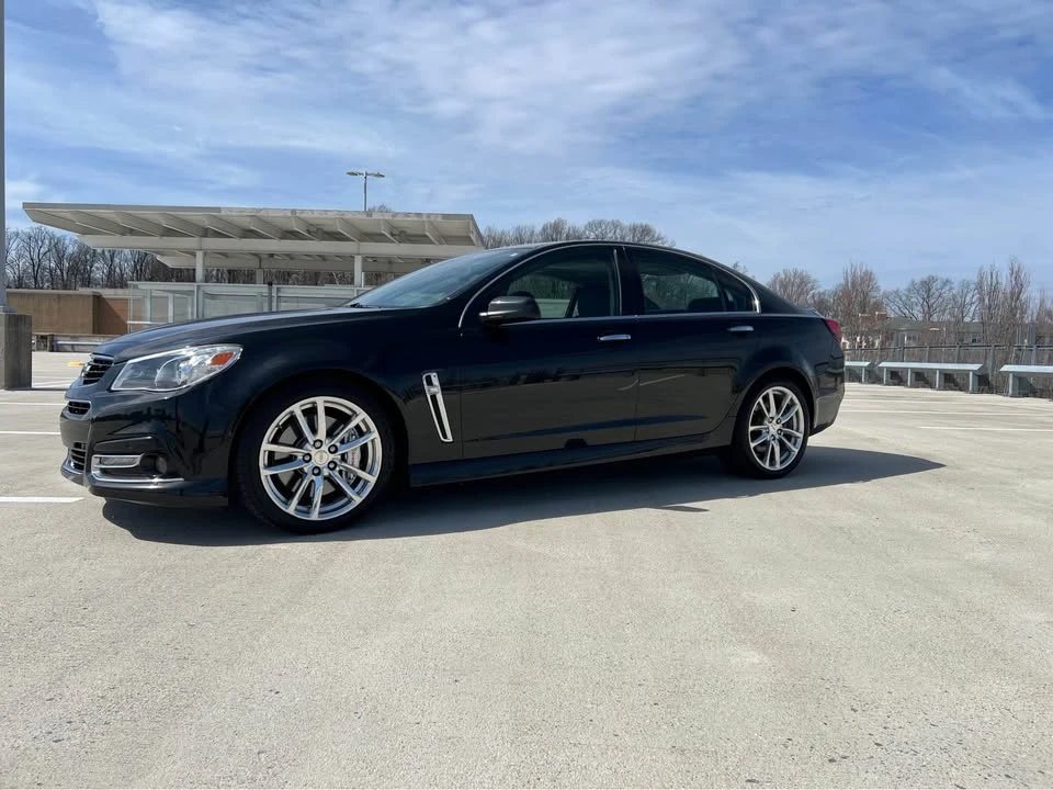 2014 Chevrolet SS - Image 3 of 20