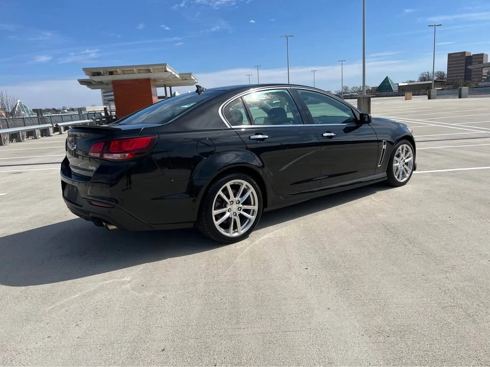 2014 Chevrolet SS - Image 4 of 20