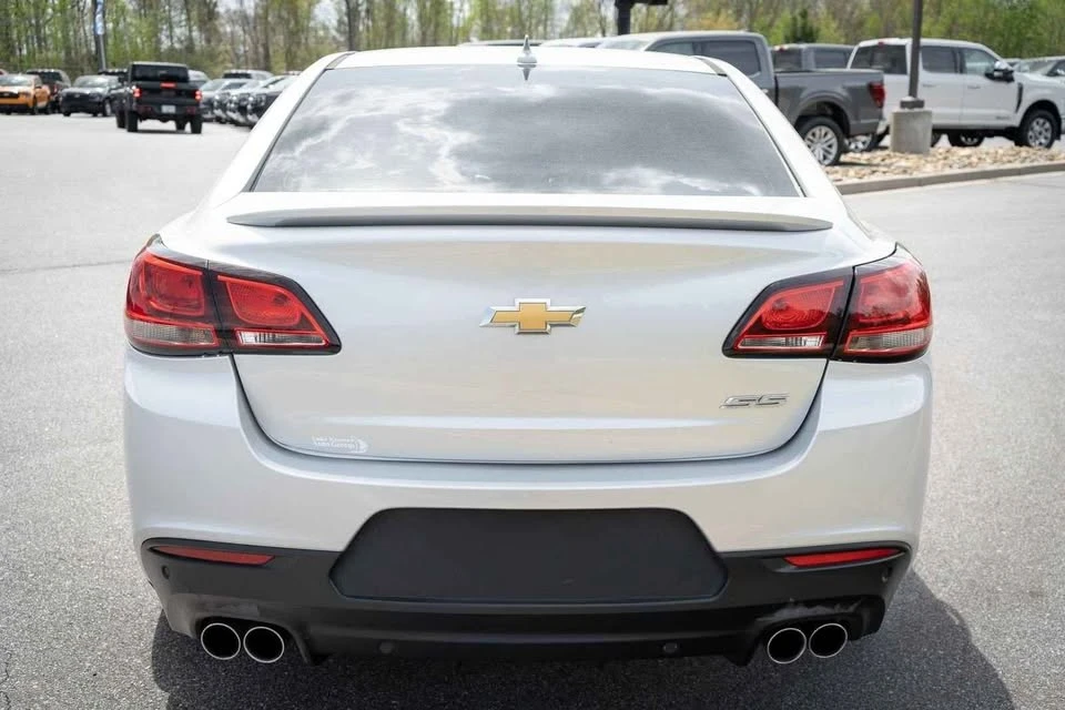 2014 Chevrolet SS - Image 6 of 18