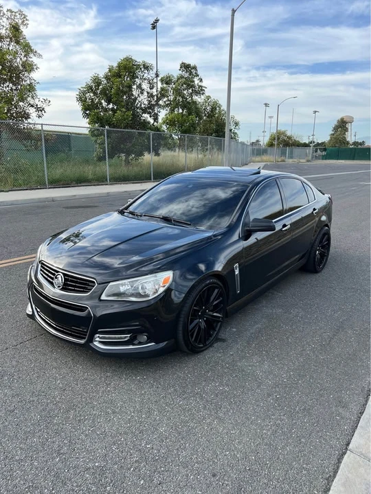 2014 Chevrolet SS - Image 2 of 6