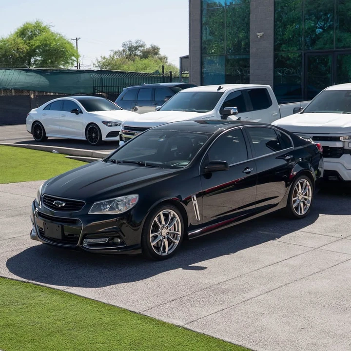 2014 Chevrolet SS - Image 4 of 20