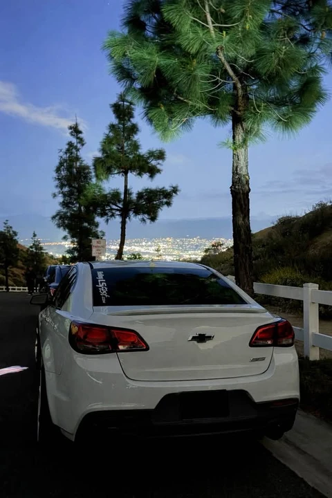 2014 Chevrolet SS - Image 3 of 3