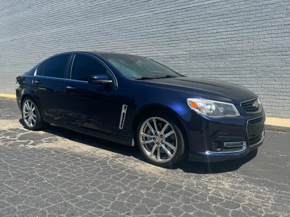 2014 Chevrolet SS - Image 7 of 9
