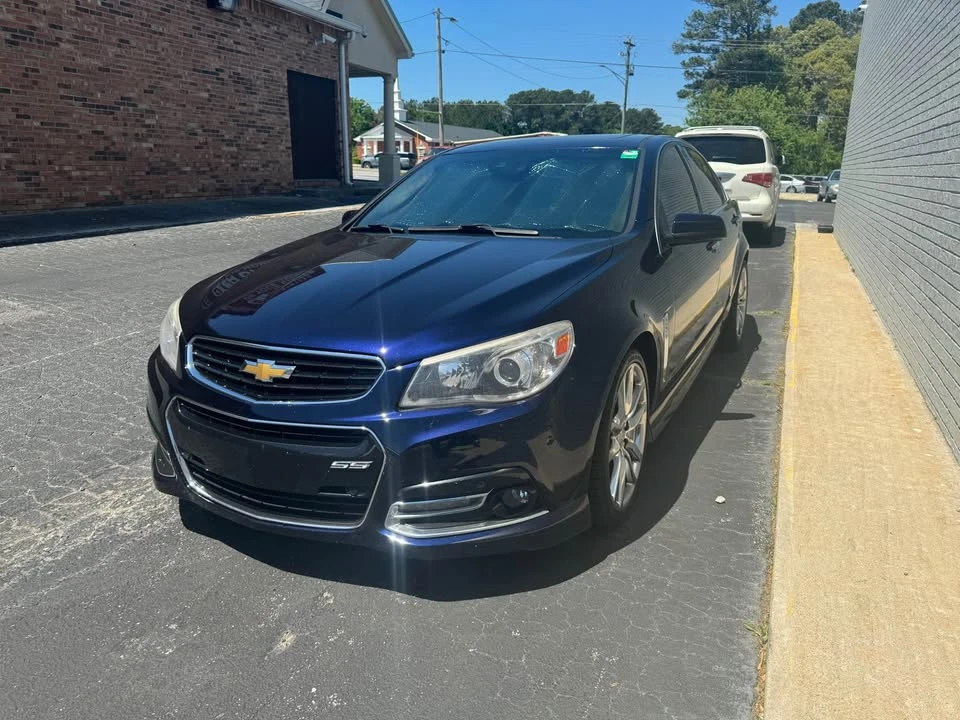 2014 Chevrolet SS - Image 8 of 9