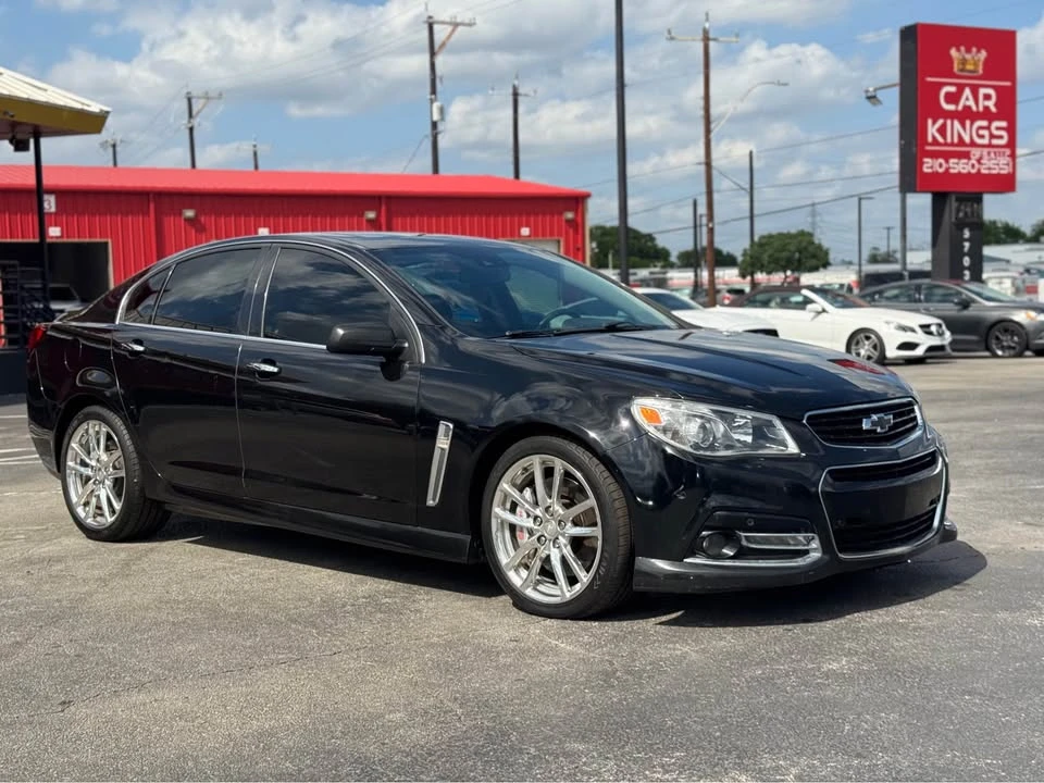 2014 Chevrolet SS - Image 11 of 20