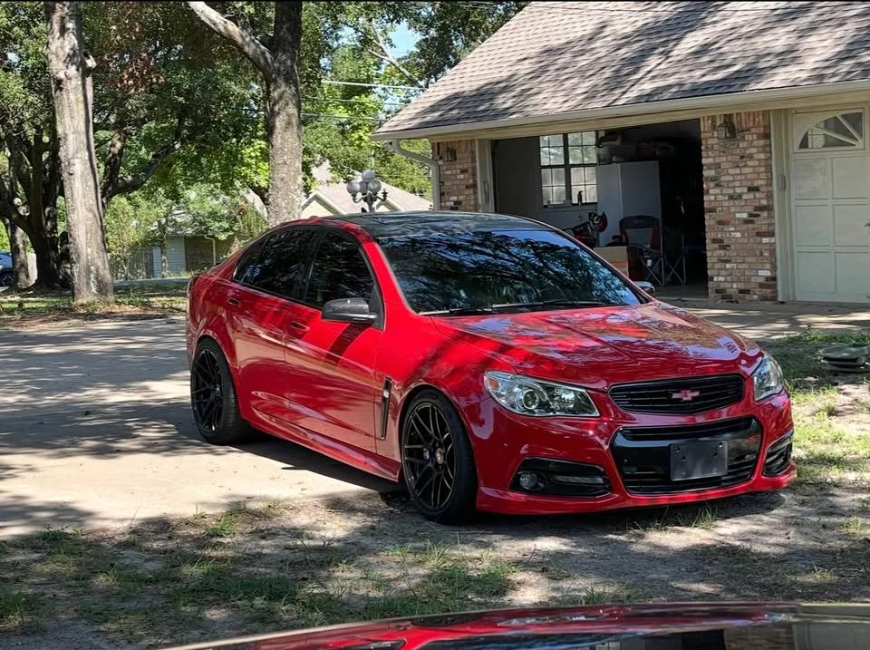 2014 Chevrolet SS - Image 9 of 12