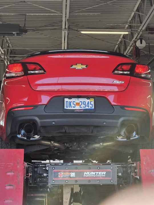 2014 Chevrolet SS - Image 8 of 19