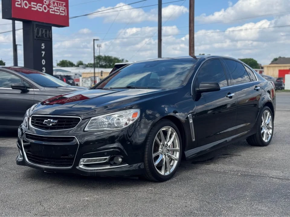 2014 Chevrolet SS - Image 2 of 20