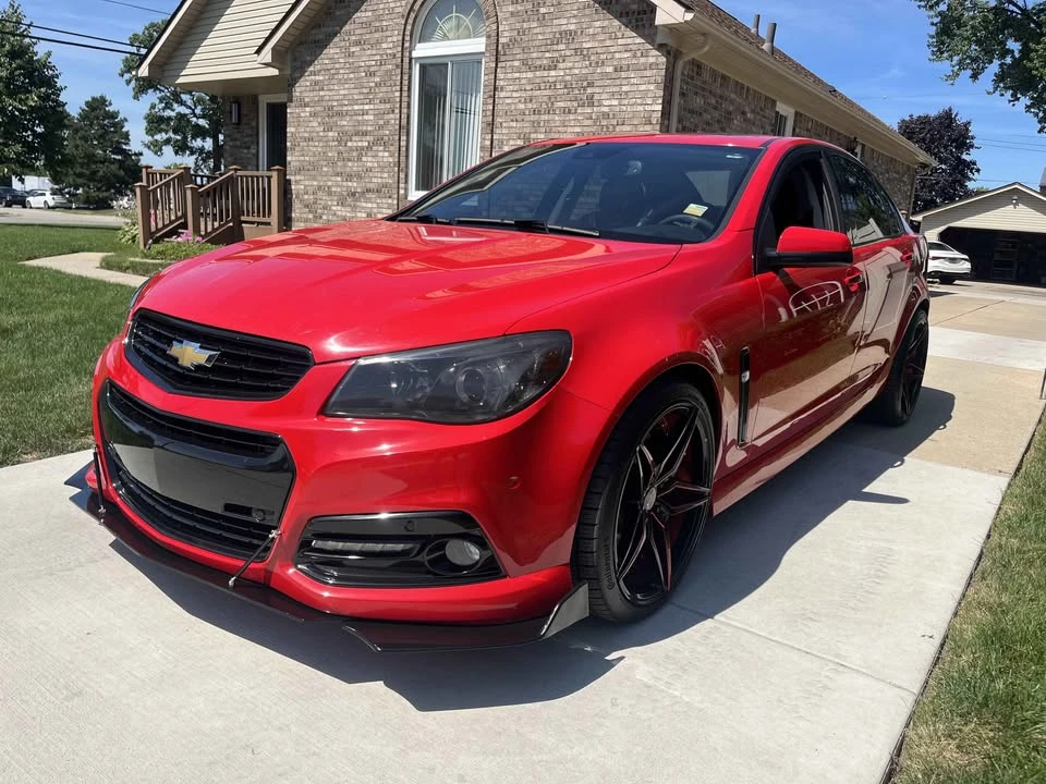 2014 Chevrolet SS - Image 10 of 19