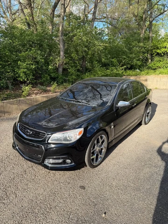 2014 Chevrolet SS - Image 2 of 9