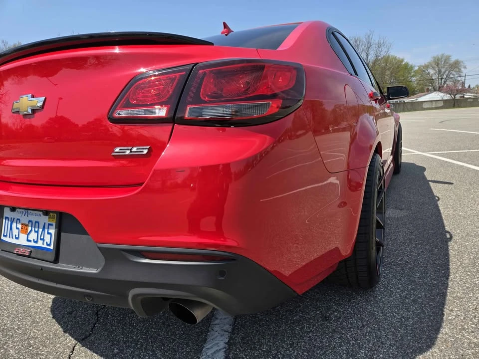 2014 Chevrolet SS - Image 2 of 19