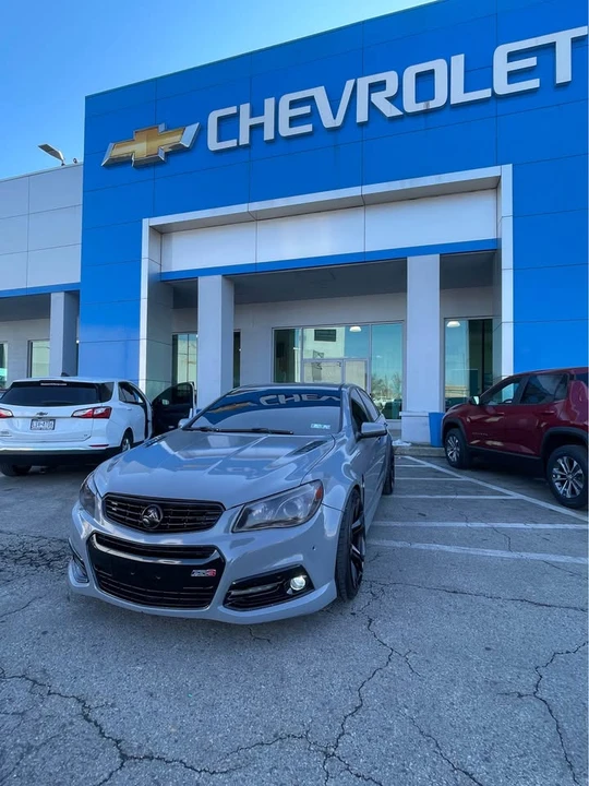 2014 Chevrolet SS - Image 7 of 8