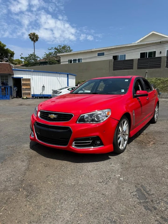 2014 Chevrolet SS - Image 3 of 16