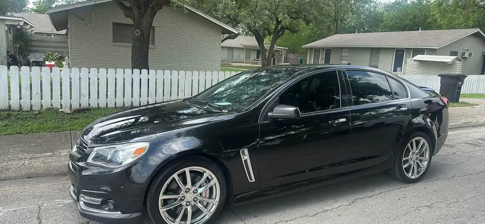 2014 Chevrolet SS - Image 5 of 5