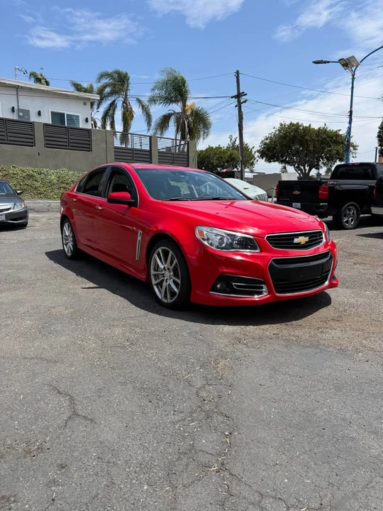 2014 Chevrolet SS - Image 5 of 16