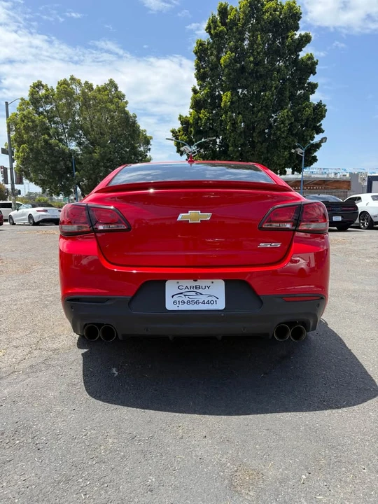 2014 Chevrolet SS - Image 8 of 16