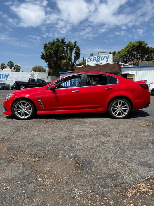 2014 Chevrolet SS - Image 2 of 16