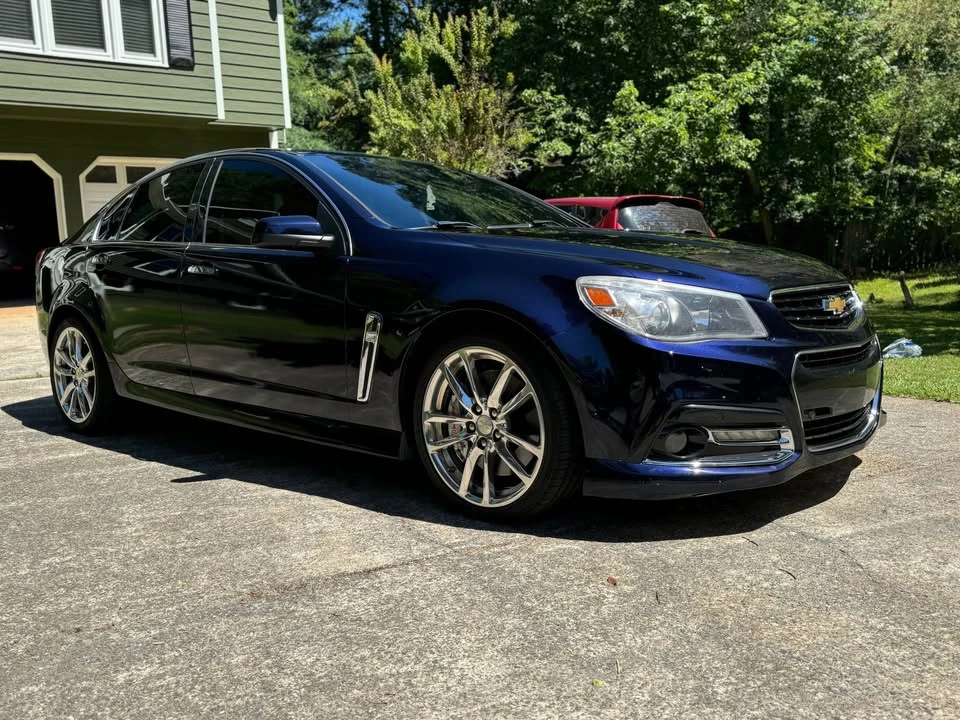 2014 Chevrolet SS - Image 3 of 11