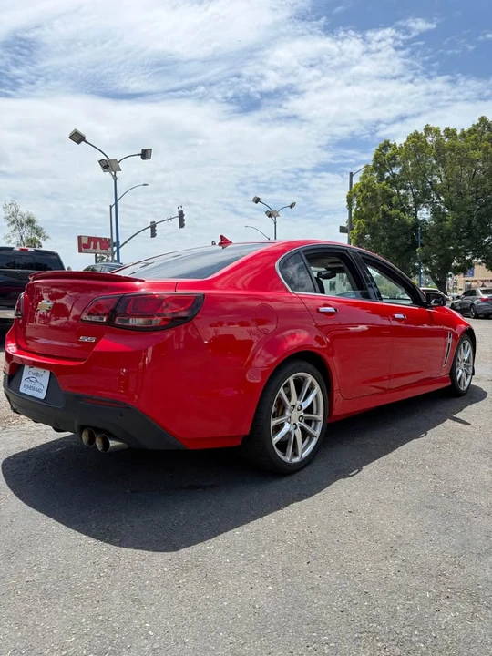 2014 Chevrolet SS - Image 7 of 16