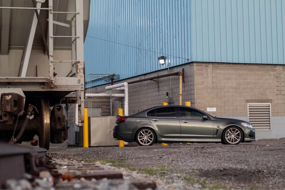 2014 Chevrolet SS - Image 9 of 18