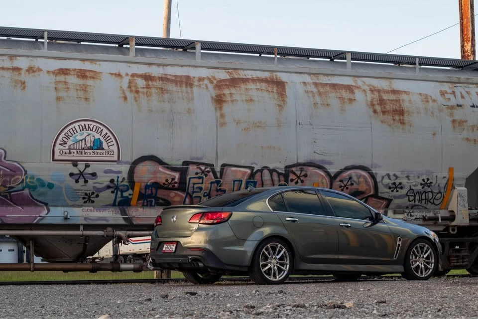 2014 Chevrolet SS - Image 3 of 18