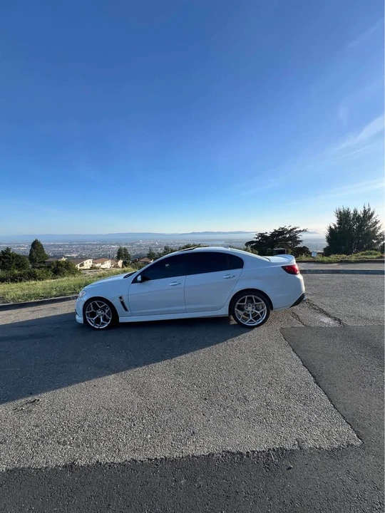 2014 Chevrolet SS - Image 5 of 10