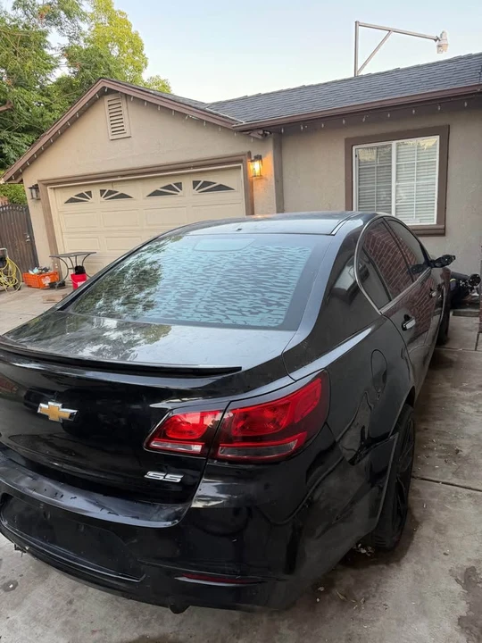 2014 Chevrolet SS - Image 4 of 10