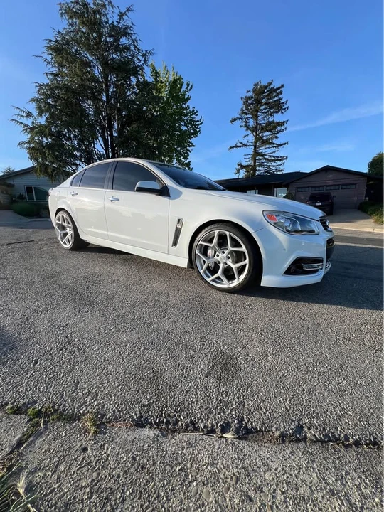 2014 Chevrolet SS - Image 4 of 10